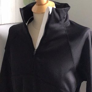 3/4 zip performance pullover